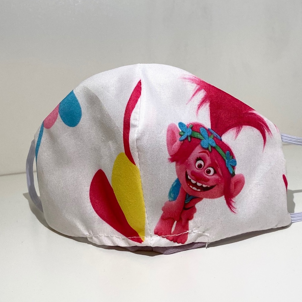 Mask for kids 😷 Different designs to choose from